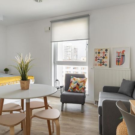 Apartamenty Depot Gdańsk Exteriör bild