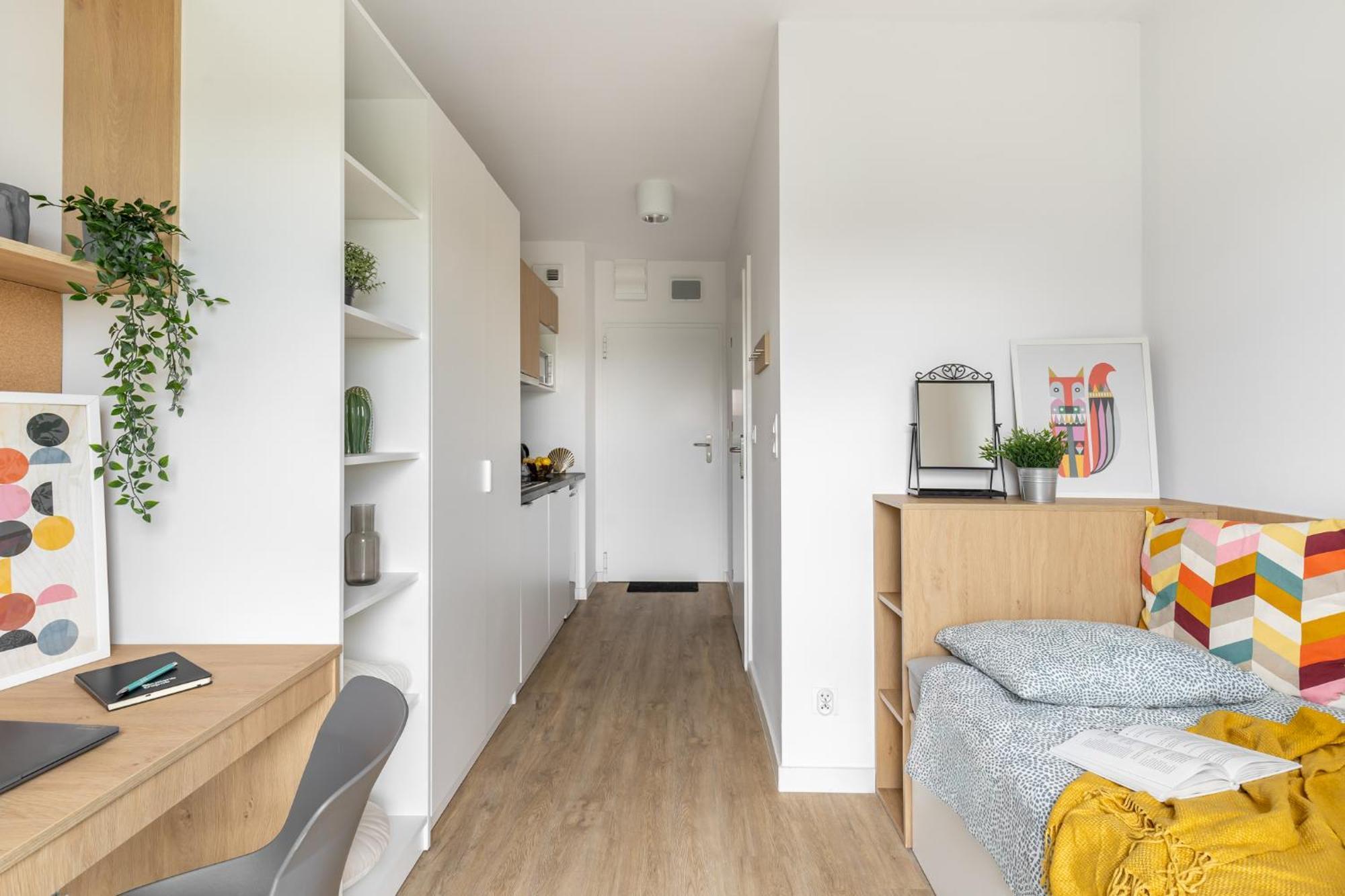 Apartamenty Depot Gdańsk Exteriör bild