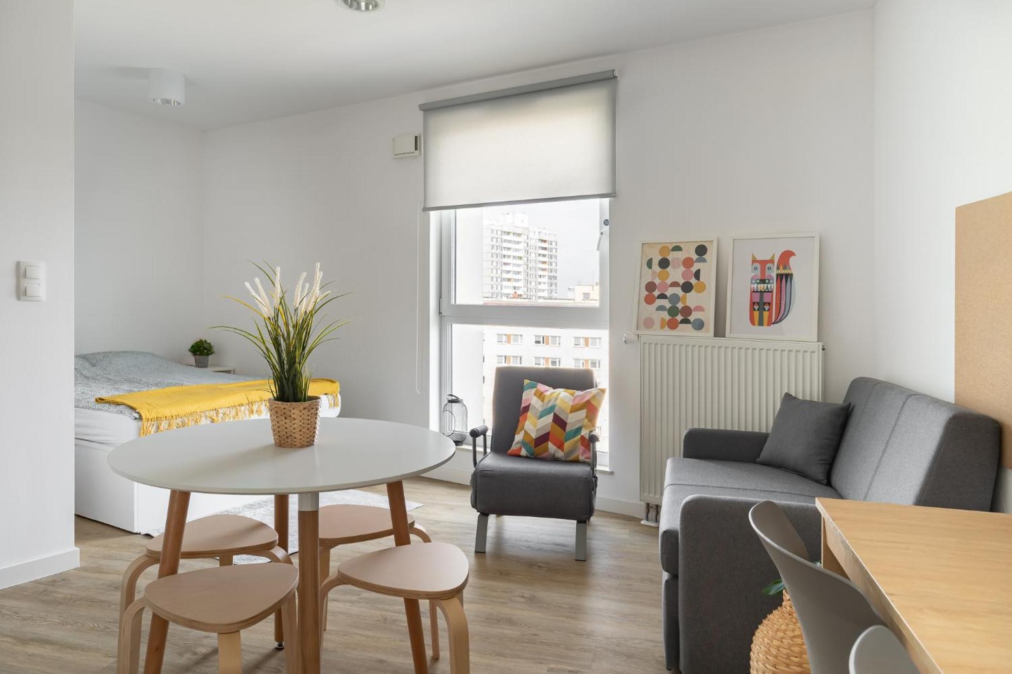 Apartamenty Depot Gdańsk Exteriör bild