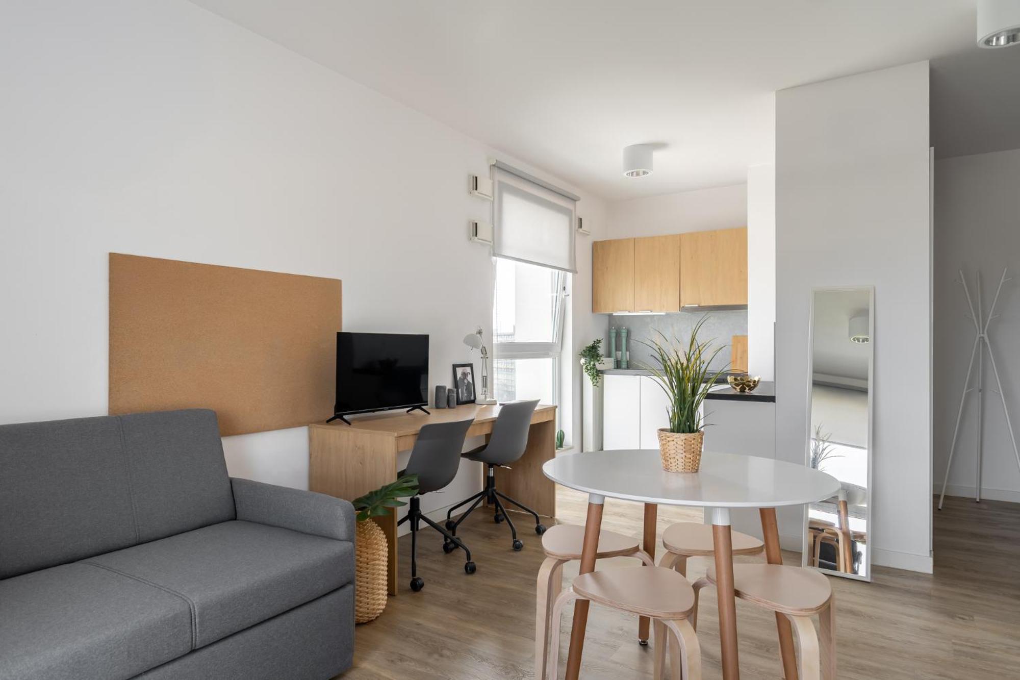Apartamenty Depot Gdańsk Exteriör bild