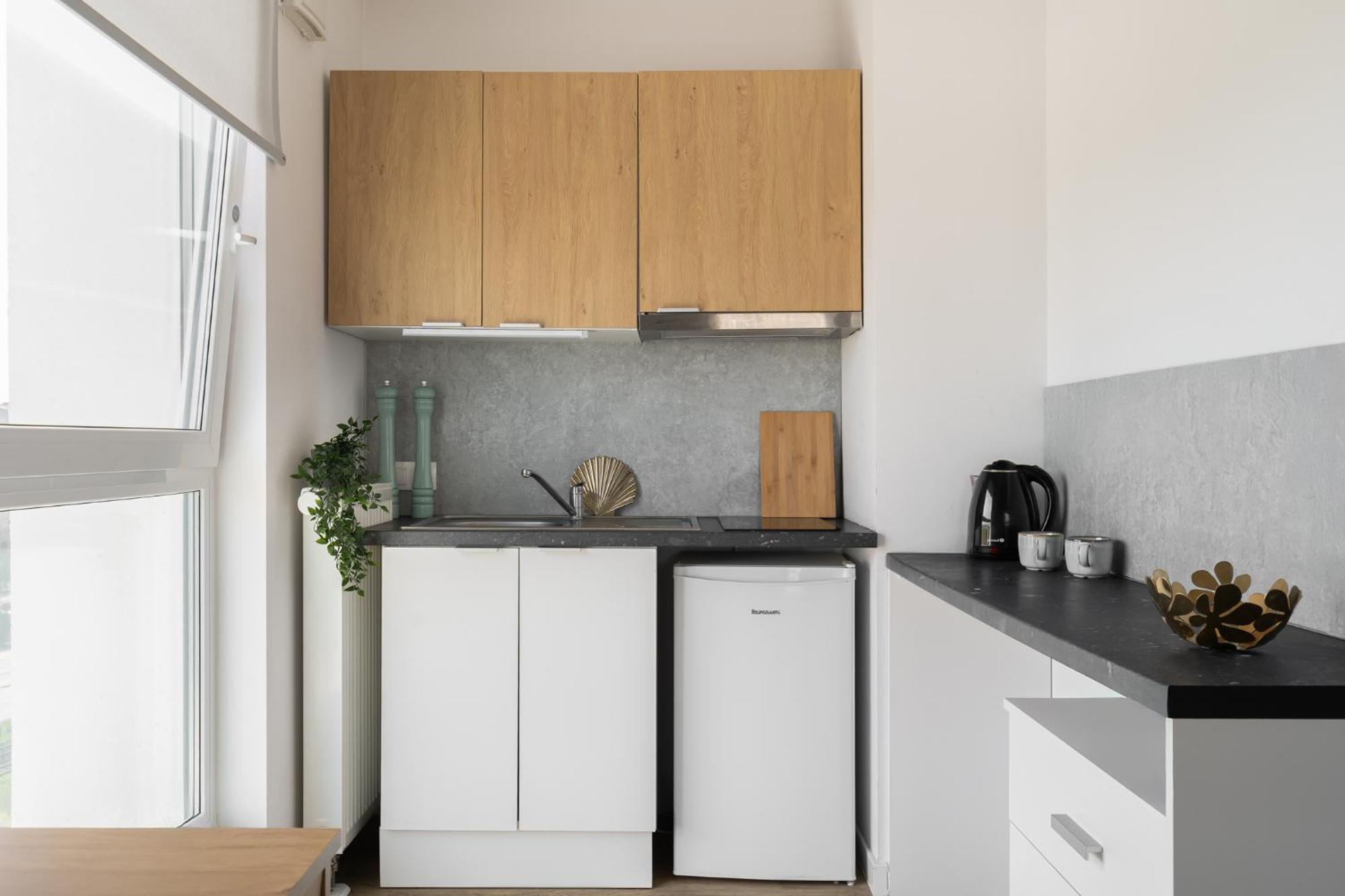 Apartamenty Depot Gdańsk Exteriör bild