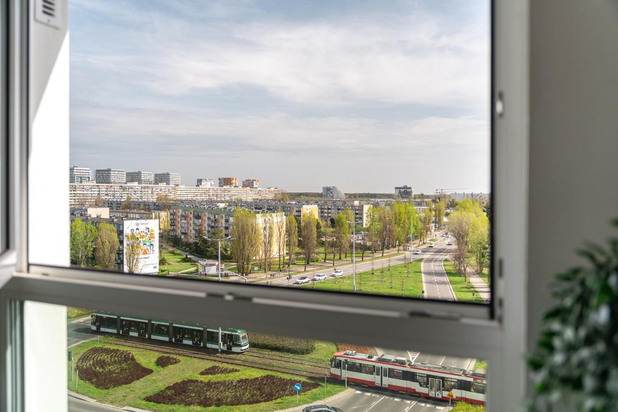 Apartamenty Depot Gdańsk Exteriör bild