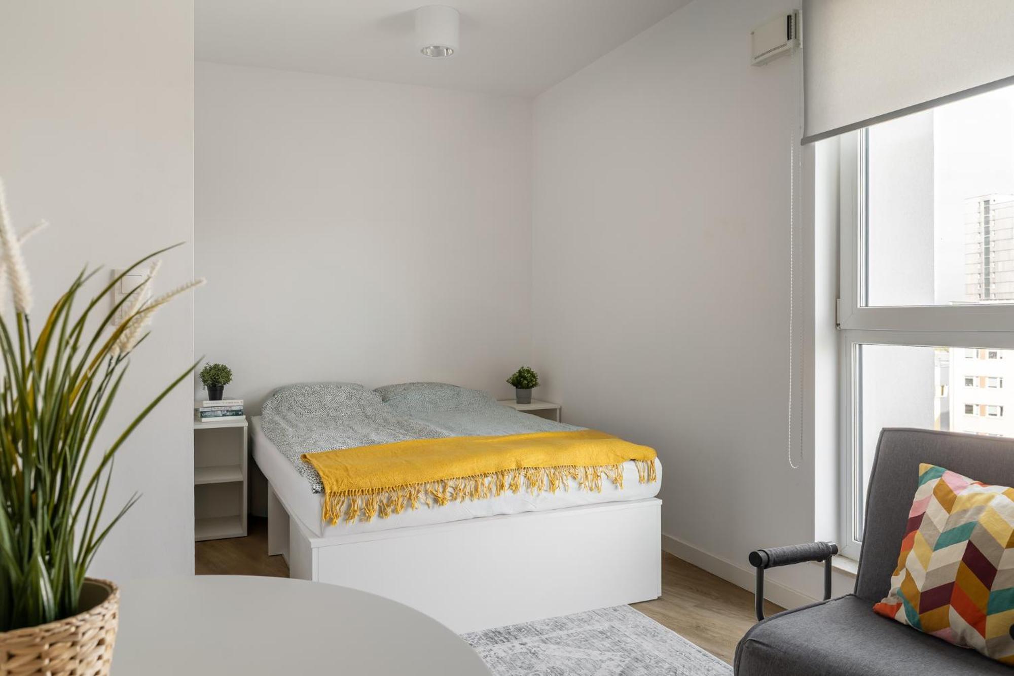 Apartamenty Depot Gdańsk Exteriör bild