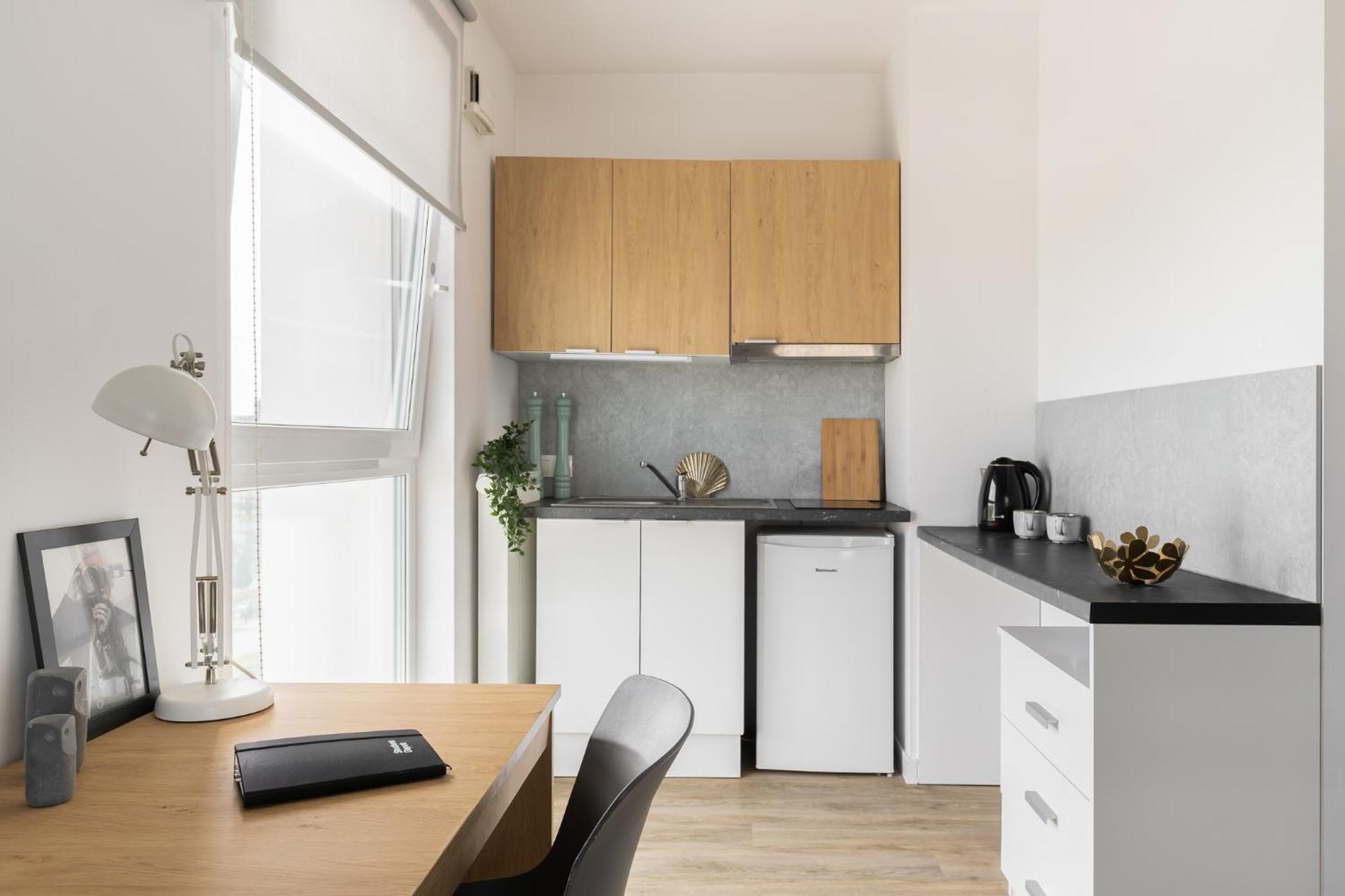 Apartamenty Depot Gdańsk Exteriör bild